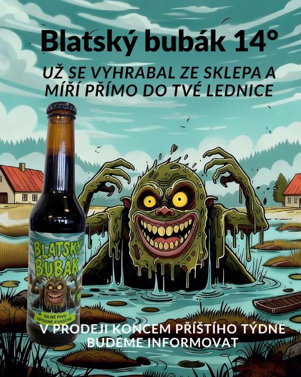 Blatsky bubak 14
