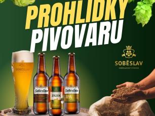 Prohlidky pivovaru 2